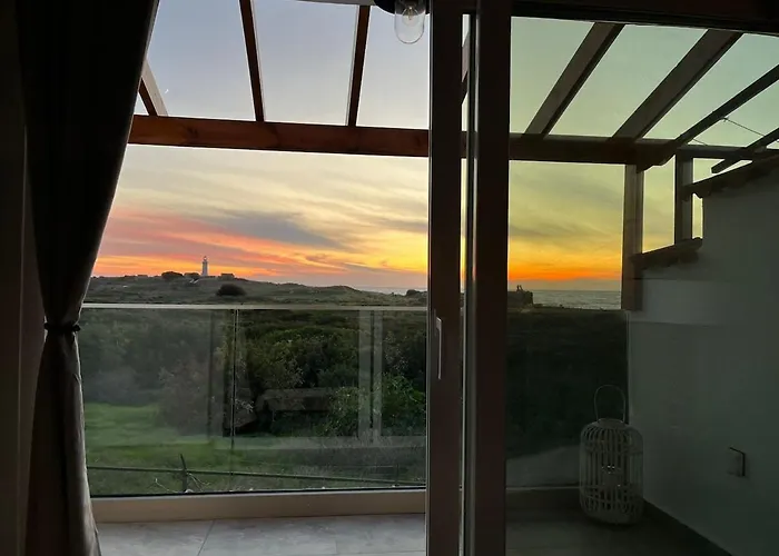 Apartament Breath Taking Seaview At Lighthouse Paphos