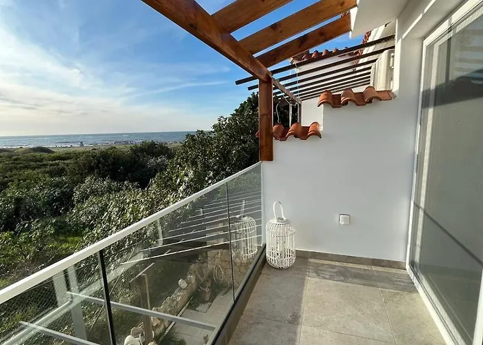 Breath Taking Seaview At Lighthouse Paphos