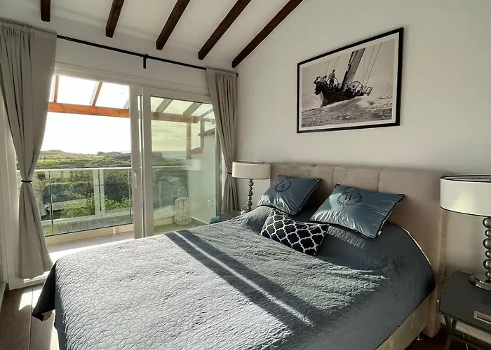 Breath Taking Seaview At Lighthouse Paphos